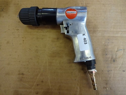 Rockworth air drill reversable - rockworth,