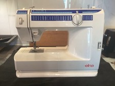 Reconditioned Easy to Use Fully Serviced Elna 2007 Mechanical Sewing Machine