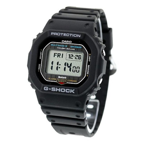 Casio shock b5600 - g-shock, gw-b5600