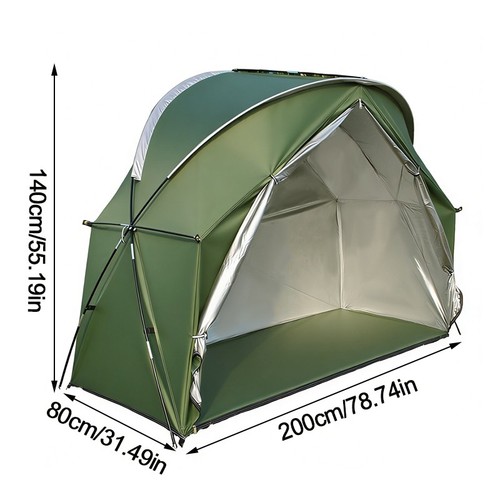 Camping storage bike tent - camping,