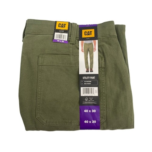 Caterpillar utility canvas - utility,