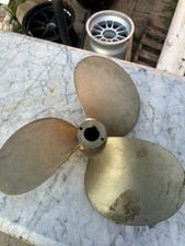 Bronze Propeller 22/23.5 Rh