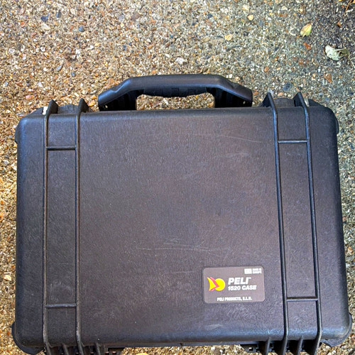 Peli 1520 hard camera - 1520,