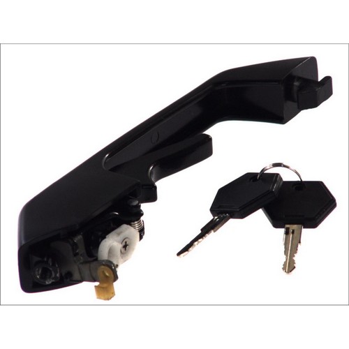 Exterior door handle front for - door,