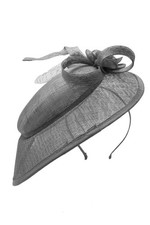 Women's Sinamay Flower