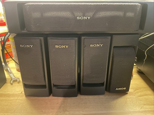 Sony v130 surround sound - ss-v130,