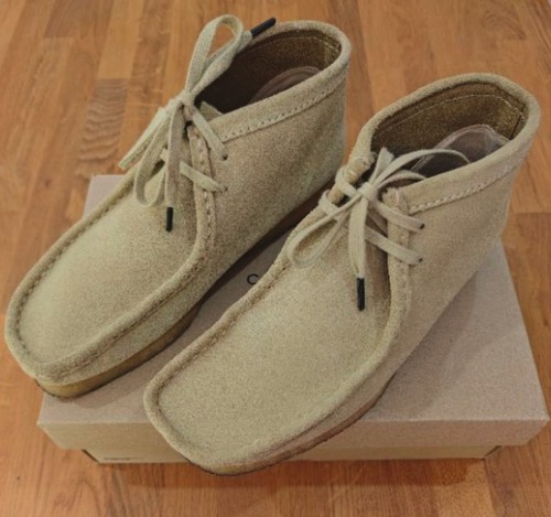 Clarks originals wallabee - clarks,