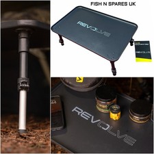 AVID CARP REVOLVE BIVVY TABLE