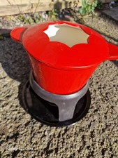 Fondue Set Chocolate Fondue