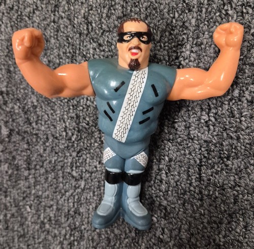 Wwf hasbro repo man - wwf, action