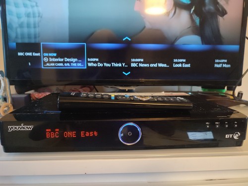 Humax dtr t1000 500gb - bt, dtr-t1000
