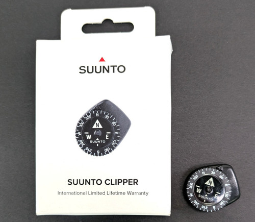Suunto clipper nh - clipper, l/b