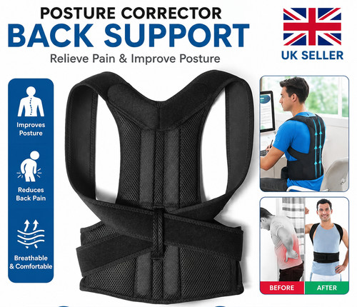 Adjustable posture corrector - adjustable,