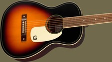 Gretsch Roots Collection Jim Dandy Parlour Rex Burst Acoustic Guitar