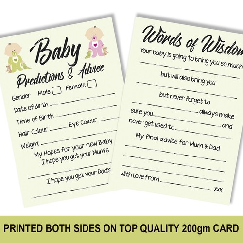 Baby shower party games - shower,