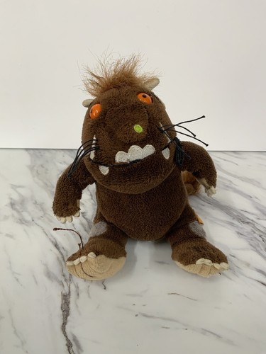 Gruffalo sitting plush soft - gruffalo,
