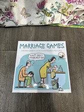 Marriage Games Party Board
