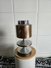 Vintage Japanese Lighter  "SAROME" Table Top Space-age Design 70's