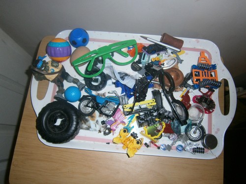 Bric brac all - brac,