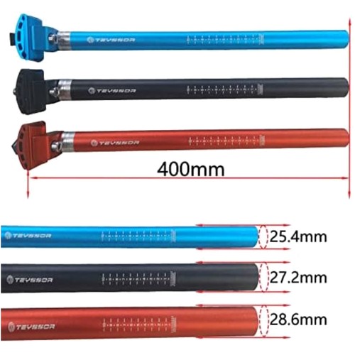 Adjustable bike seat post - bike,