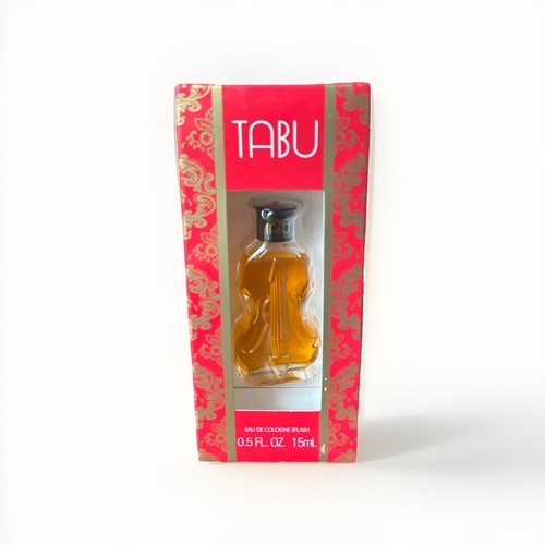 Tabu eau cologne fl - cologne, oz