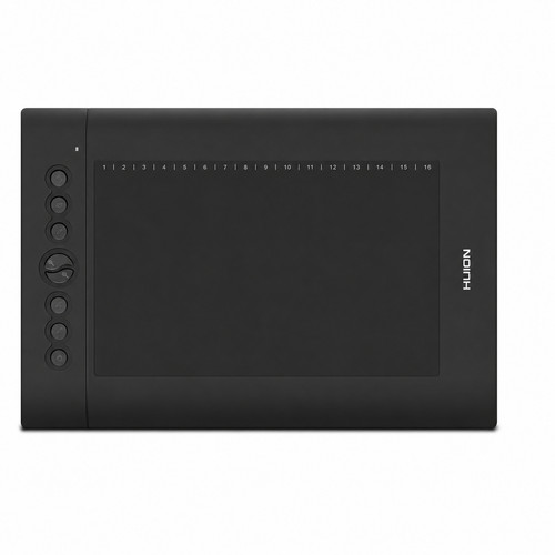 Huion inspiroy h610pro - huion, v2