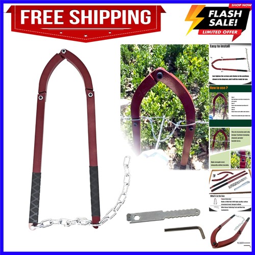 Heavy duty barbed - duty, wire
