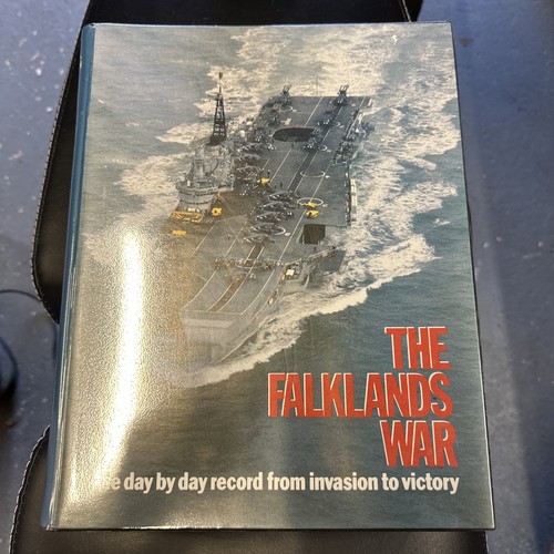 The falklands war marshall - the,