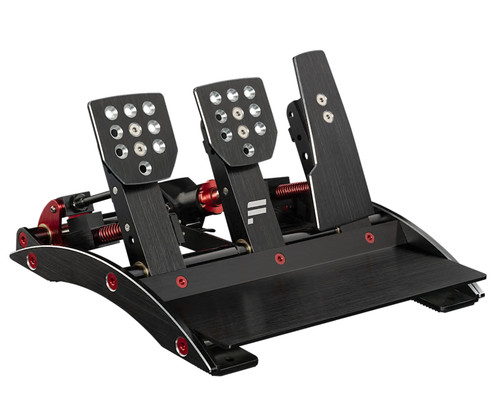 Fanatec clubsport pedals - fanatec, v3