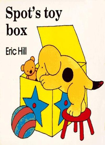 Spot toy box little - toy, (little