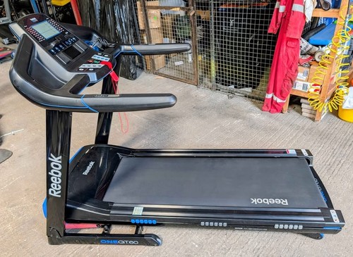 Reebok one gt60 treadmill - one,