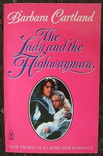 The lady and highwayman - lady,