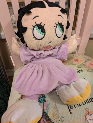 Betty boop soft - soft, toy