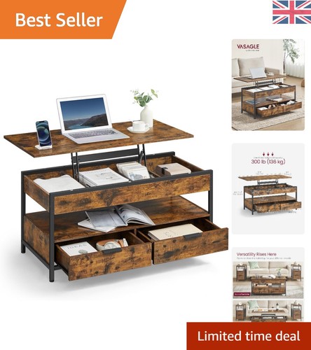 Elegant lift top coffee - lift-top,