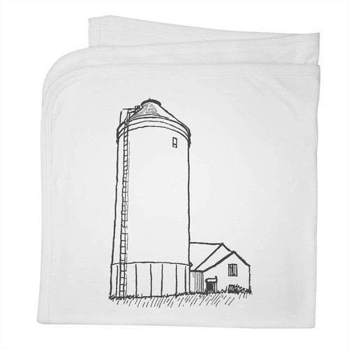 Grain silo baby - silo',