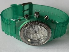 1.0CTW REAL DIAMOND GREEN