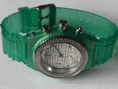 0ctw real diamond green - 1.0ctw,