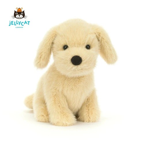 2026 new jellycat golden puppy - 2026,