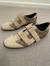 GUCCI TRAINERS SHOES 5.5 SIZE