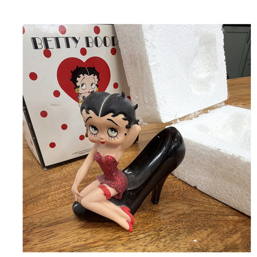 Westland giftware betty boop - betty,