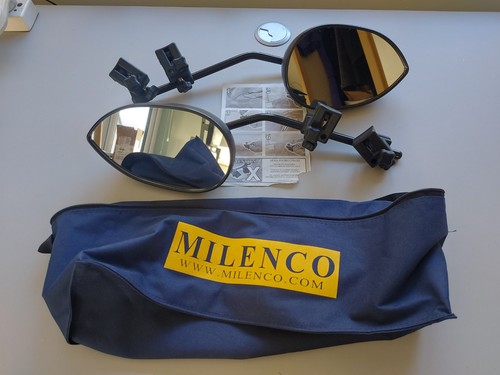 Milenco aero towing mirror - milenco,