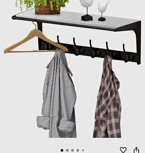 Mgchowue wall mounted - wall, coat