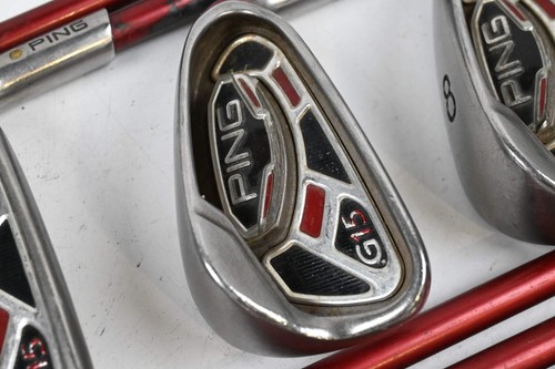 Ping g15 irons - g15, /