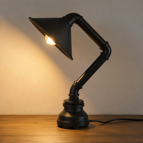 Table desk lamp night light - desk,