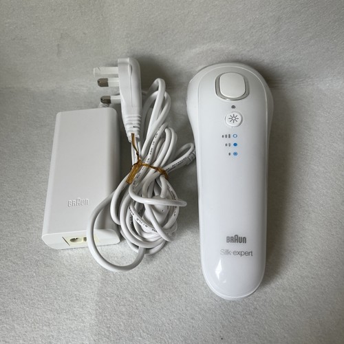 Braun silk expert ipl hair - silk,
