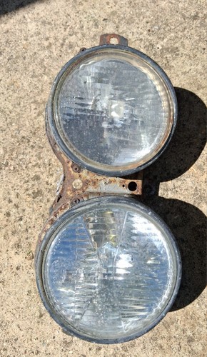 Bmw e21 hella headlight - hella,