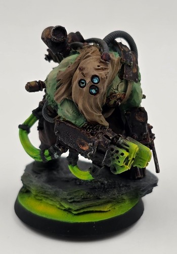 Renegade ogryn death - renegade,