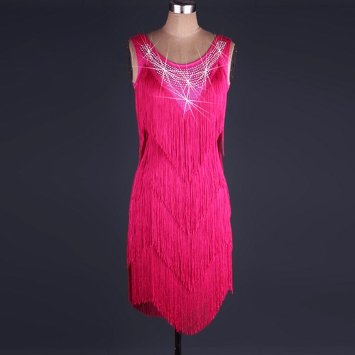Latin ballroom dance - ballroom, dress