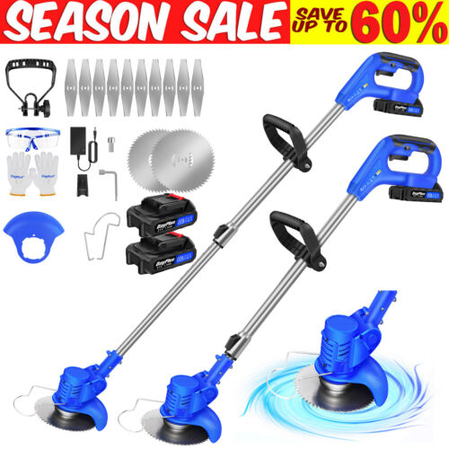 Cordless strimmer grass - cordless,