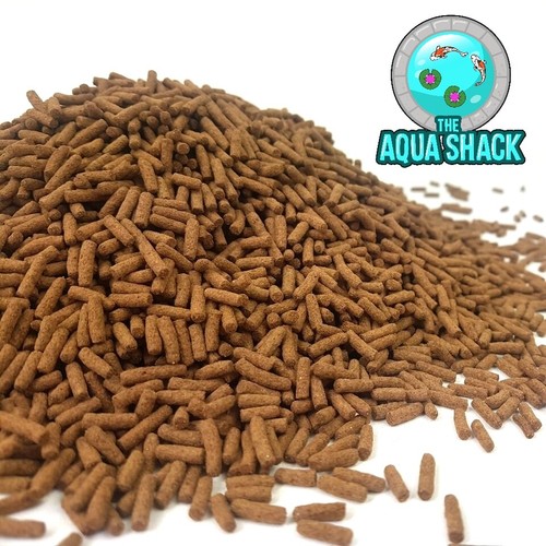High protein carp koi - carp, sticks